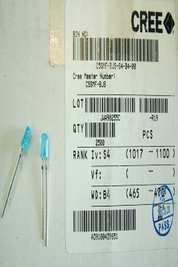 C5SMF BJS-AS14P442-LED-5MM-BLUE-OVAL