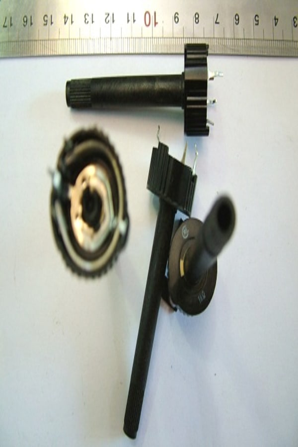 Volum 1K With Handle