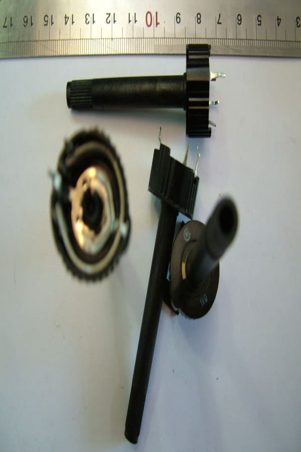 Volum 1K With Handle