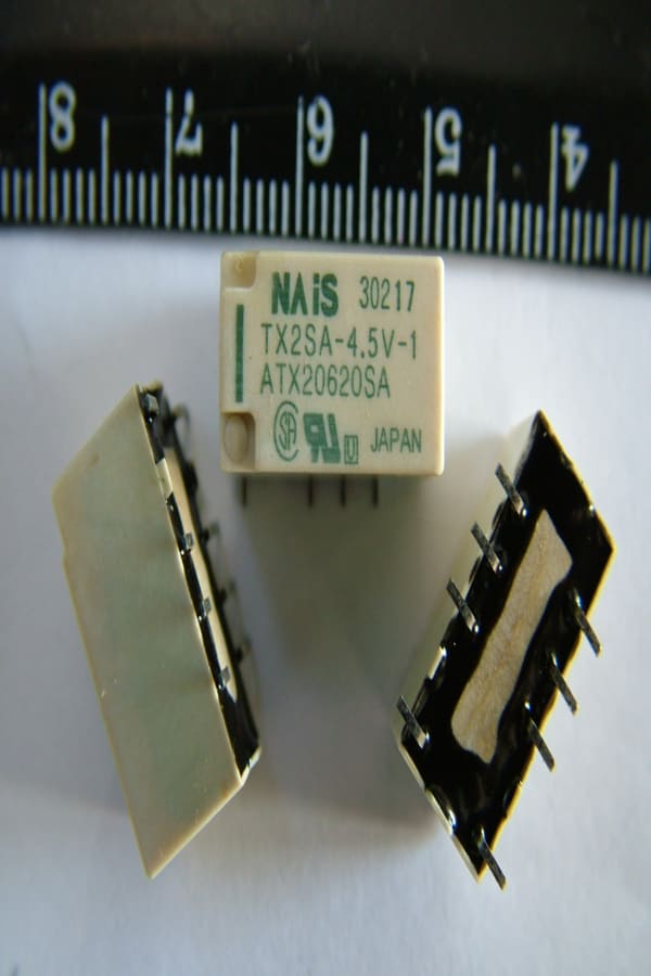 TX2SA 4.5V-1-(4.5V-2C) SMD