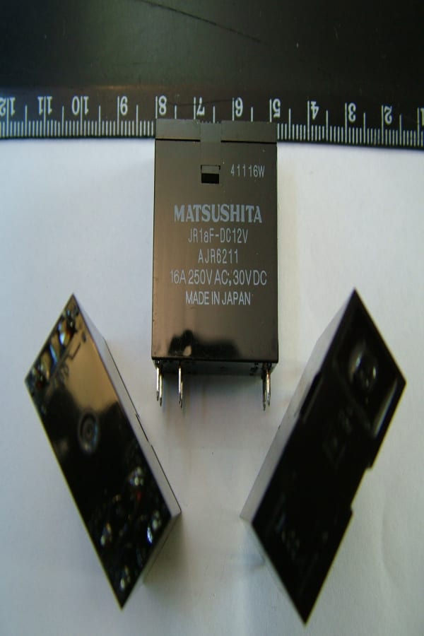 JR1AF DC12-(12V-1C)