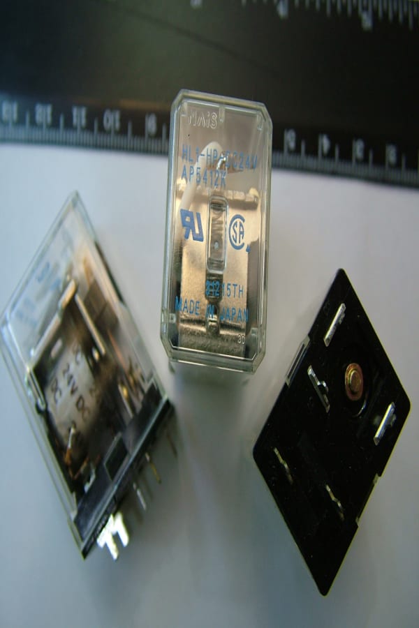 HL1 HP-DC24V-(24V-1C)