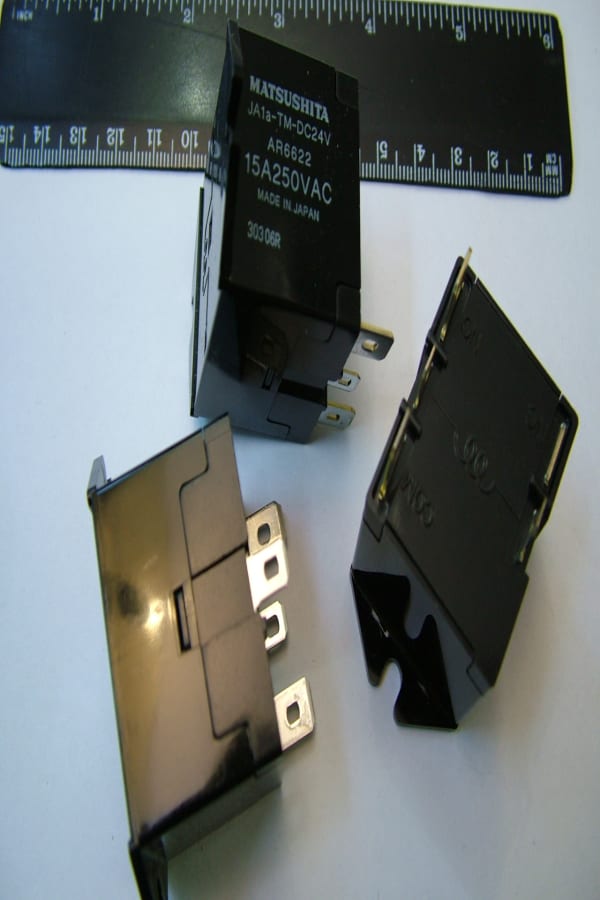 JA1A TM-DC24V-(24V-N.O)