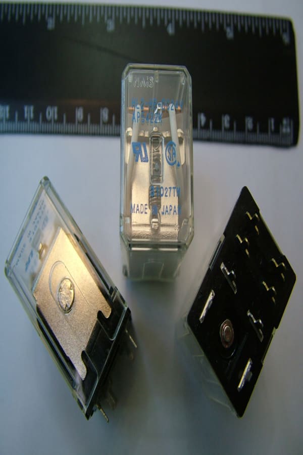 HL2 HP-DC24V-(24V-2C)