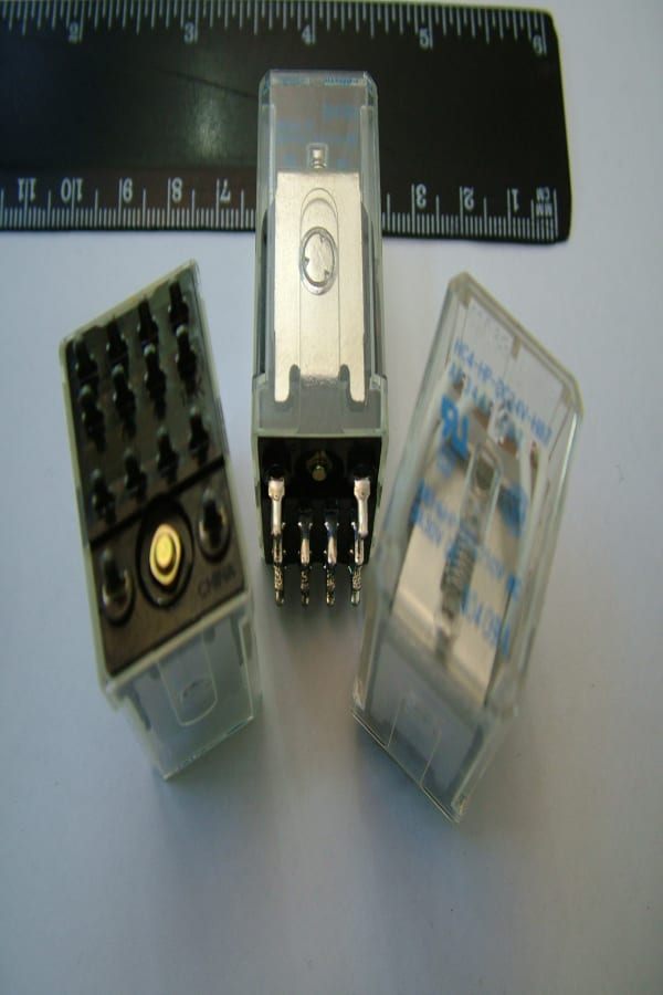 HC4 HP-DC24V-H87-(24V-4C)