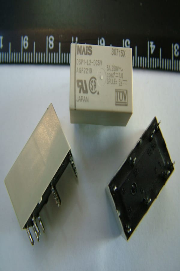 DSP1 L2-DC5V-(5V-2C)