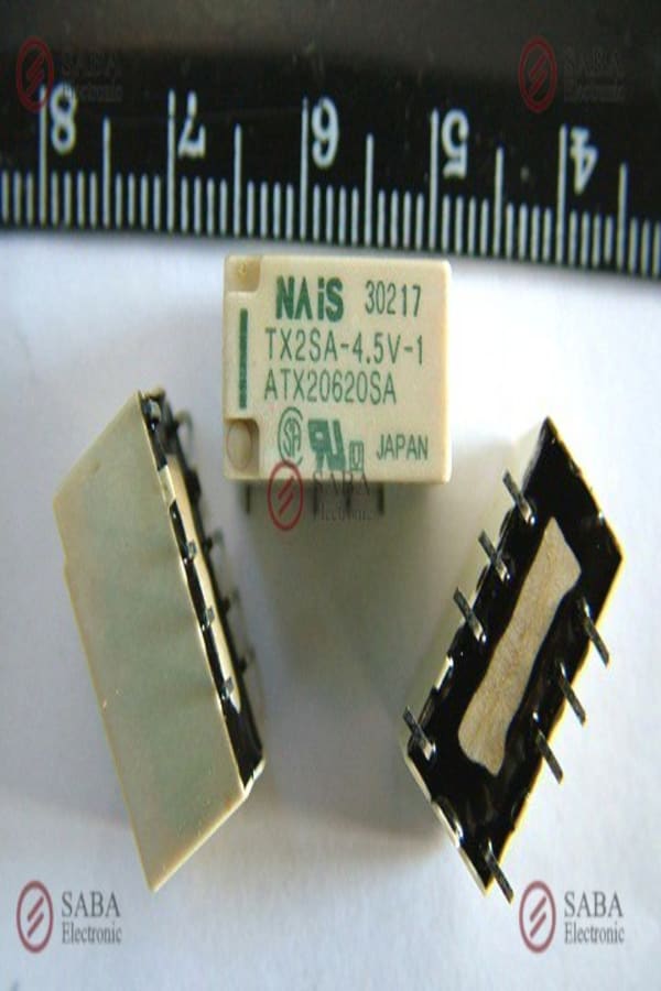 TX2SA 4.5V-1-(4.5V-2C) SMD