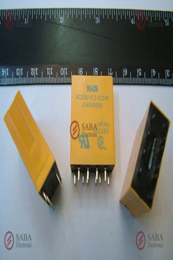 NC2EBD PL2-DC24-(24V-2C)