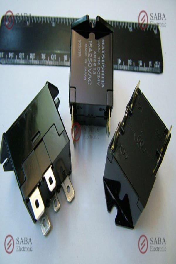 JA1C TM-DC24V-(24V-1C)