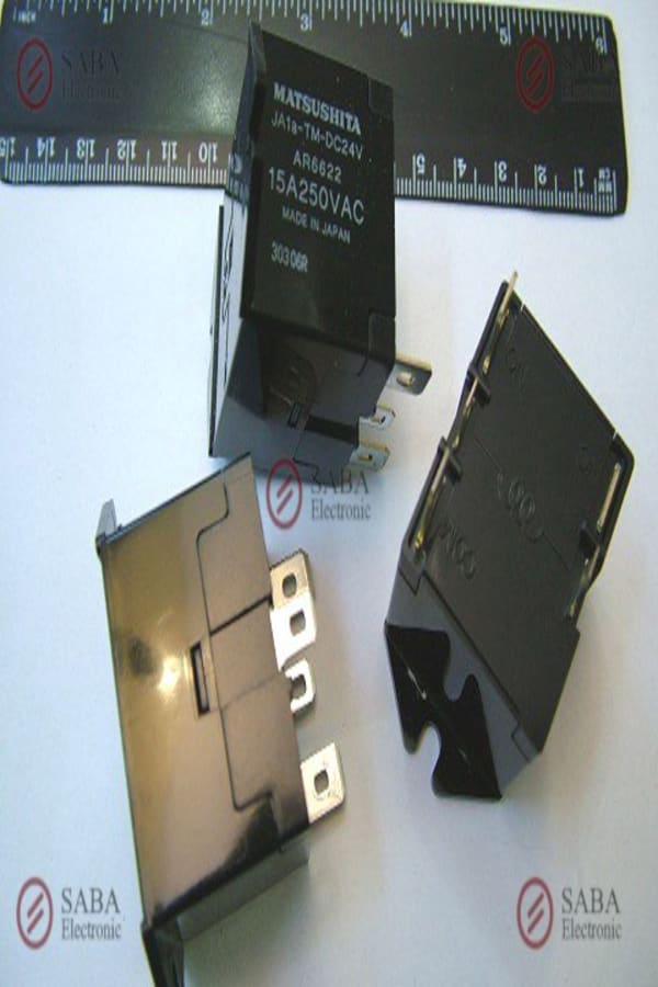 JA1A TM-DC24V-(24V-N.O)