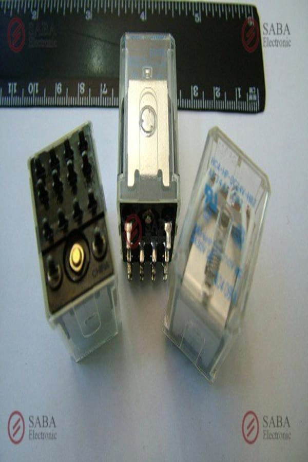 HC4 HP-DC24V-H87-(24V-4C)