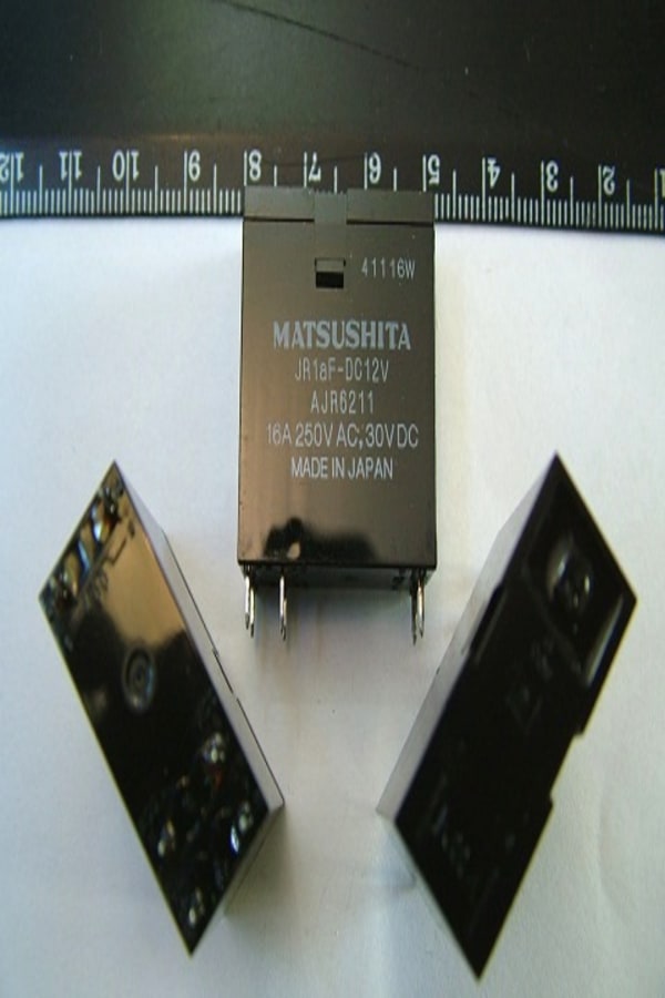 JR1AF DC12-(12V-1C)