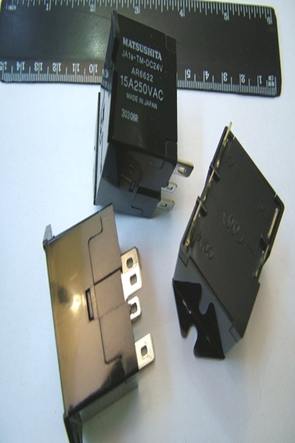JA1A TM-DC24V-(24V-N.O)
