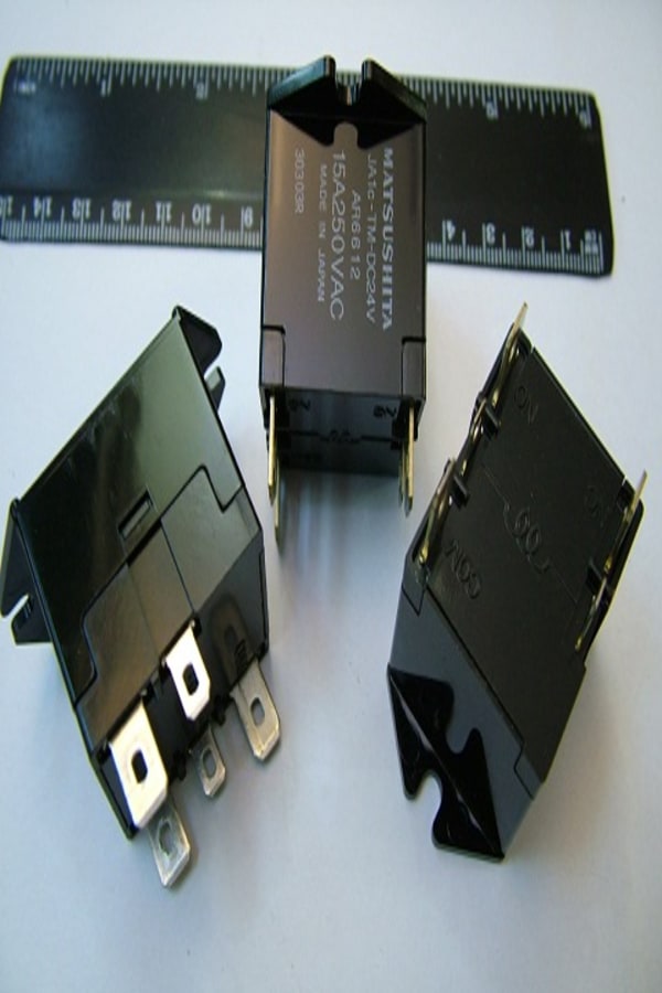 JA1C TM-DC24V-(24V-1C)