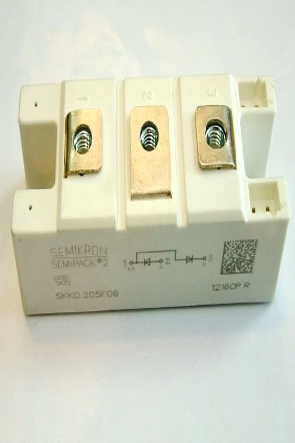 Diode Module Diodes Rectifier SKKD205F06