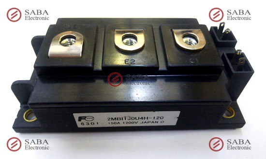IGBT Module 2 IGBTs 2MBI150U4H 120
