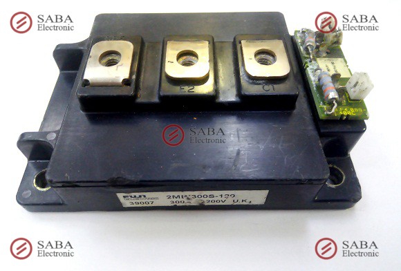 IGBT Module 2 IGBTs 2MBI300S 120