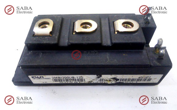 IGBT Module 2 IGBTs 2MBI200UB 120