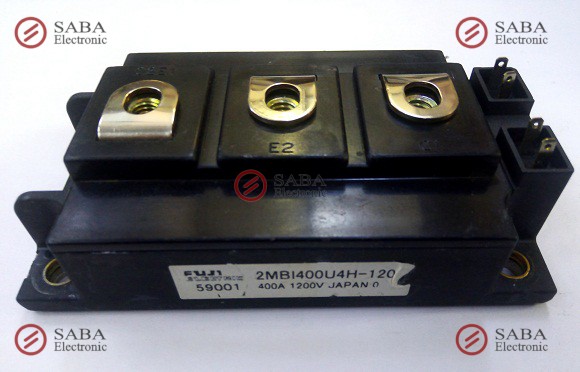 IGBT Module 2 IGBTs 2MBI400U4H 120