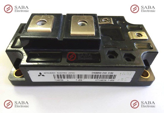 IGBT Module 1 IGBTs CM600HA 24A 210G