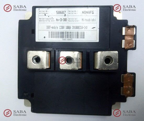 CM1000E2UA-24D Bulk / Saba Electronics - Electronic Components and