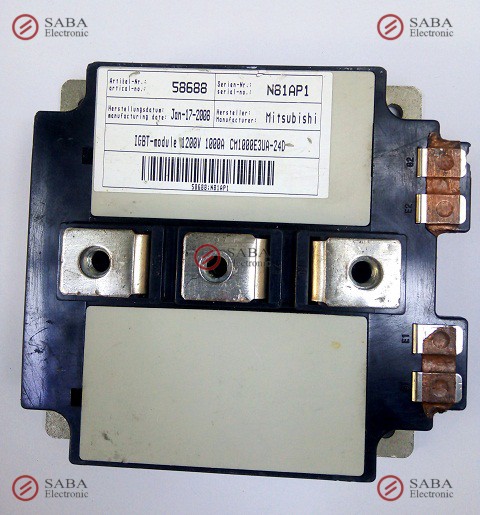 CM1000E2UA-24D Bulk / Saba Electronics - Electronic Components and