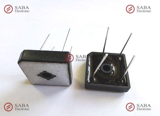 Bridge DIP Diodes Bridge GBPC2510W