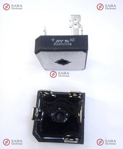 Bridge DIP Diodes Bridge MSBR2508