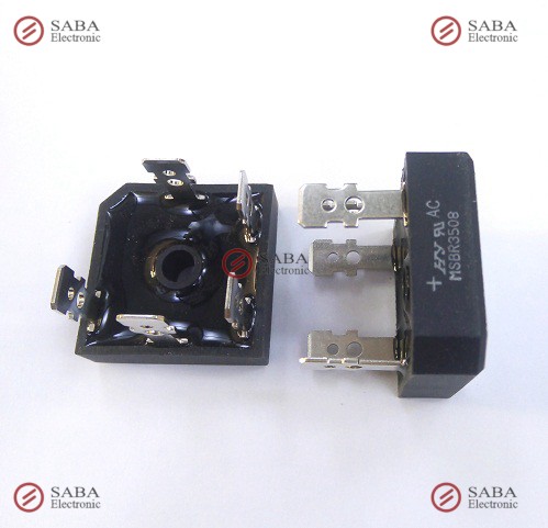 Bridge DIP Diodes Bridge MSBR3508