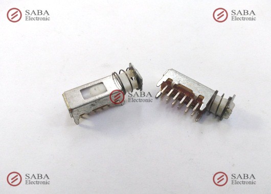 Switches Connectors Push Button Switch 12PIN