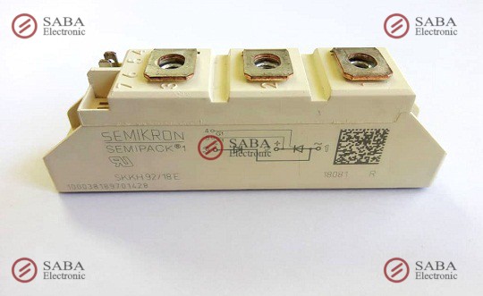 Thyristor Diode Thyristors SKKH92 18E