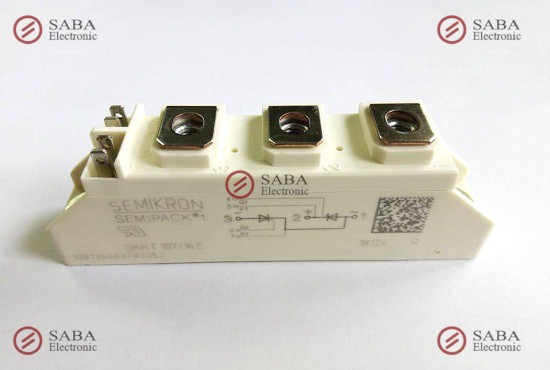 Thyristor Module Thyristors SKKT107 16E