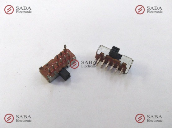 Switches Connectors Slide Switch 9PIN