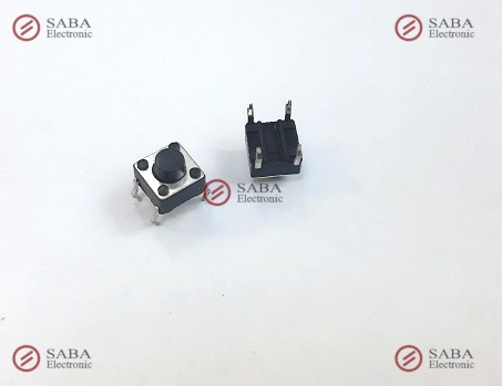 Switches Connectors Tact Switch 6x6x5MM