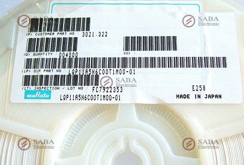 Inductors SMD Inductors and Chokes 5.6NH 0603