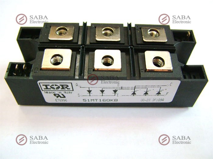 Bridge Power Diodes Bridge 51MT160KB USED