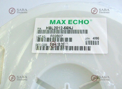 Inductors SMD Inductors and Chokes 56NH 0805 J