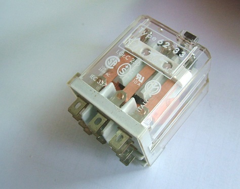 Relay Others 200V TO 240V Relays 62.33 (220VAC 3C)
