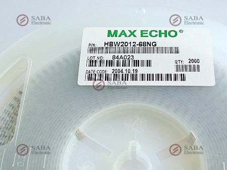 Inductors SMD Inductors and Chokes 68NH 0805 G