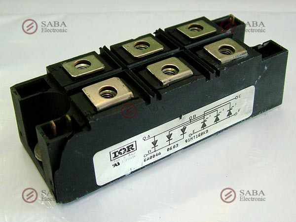 Bridge Power Diodes Bridge 91MT160KB