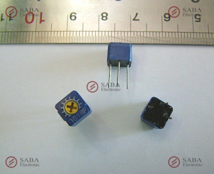 Potentiometers Potentiometers 101PT5H.GFP