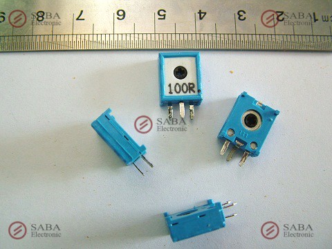 Potentiometers Potentiometers 101PT10EPP.PH