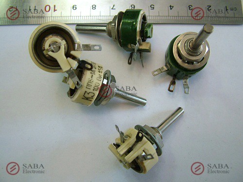 Potentiometers Potentiometers 101PT15EDS.RU
