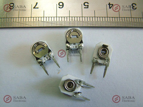 Potentiometers Potentiometers 102PT05EPS