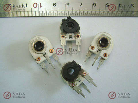 Potentiometers Potentiometers 102PT15EDS.RU
