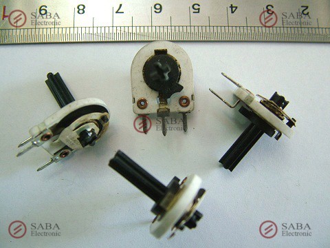 Potentiometers Potentiometers 102PT15EDS.RU