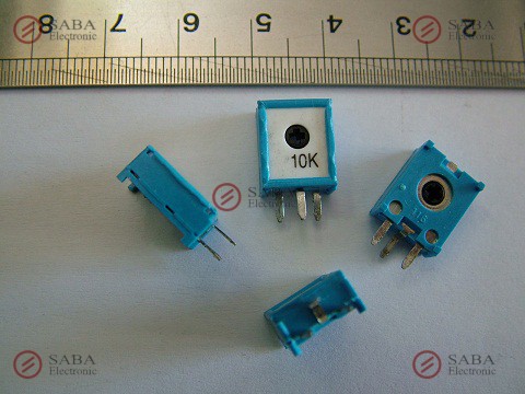 Potentiometers Potentiometers 103PT10EPP.PH
