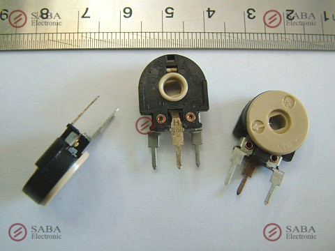 Potentiometers Potentiometers 103PT15EDP.RU