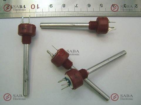 Potentiometers Potentiometers 104 PT000DM.IS