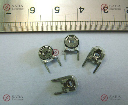 Potentiometers Potentiometers 104PT05EPS